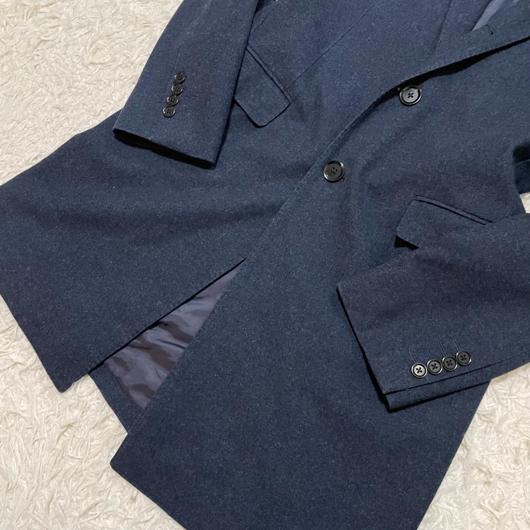 現行モデル　ユナイテッドアローズ　ロロピアーナストームシステム　チェスターコート