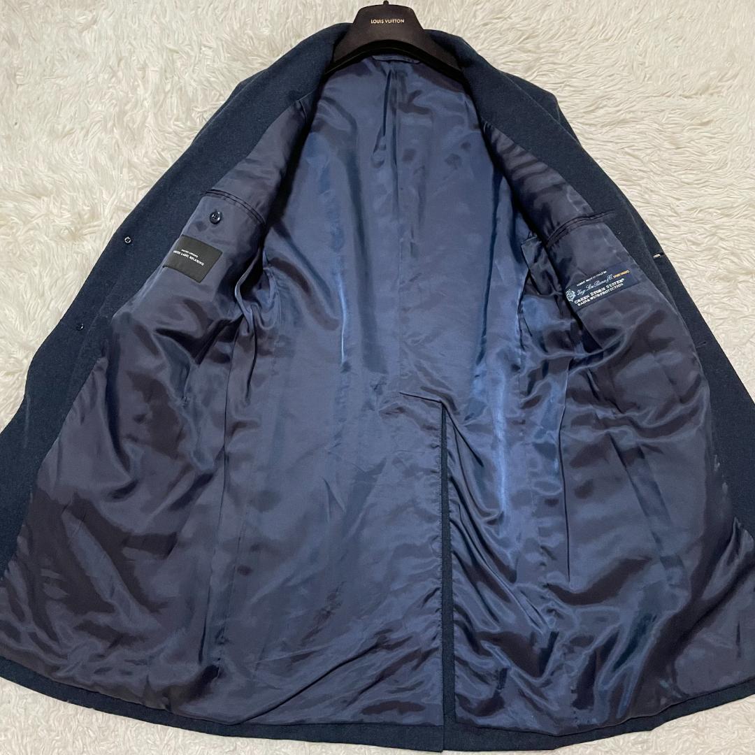 現行モデル　ユナイテッドアローズ　ロロピアーナストームシステム　チェスターコート