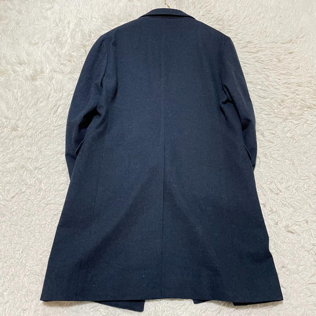 現行モデル　ユナイテッドアローズ　ロロピアーナストームシステム　チェスターコート