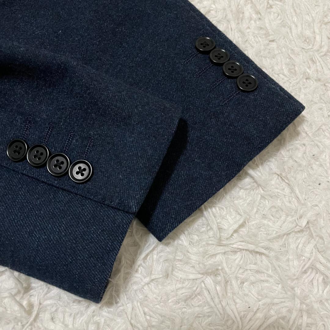 現行モデル　ユナイテッドアローズ　ロロピアーナストームシステム　チェスターコート