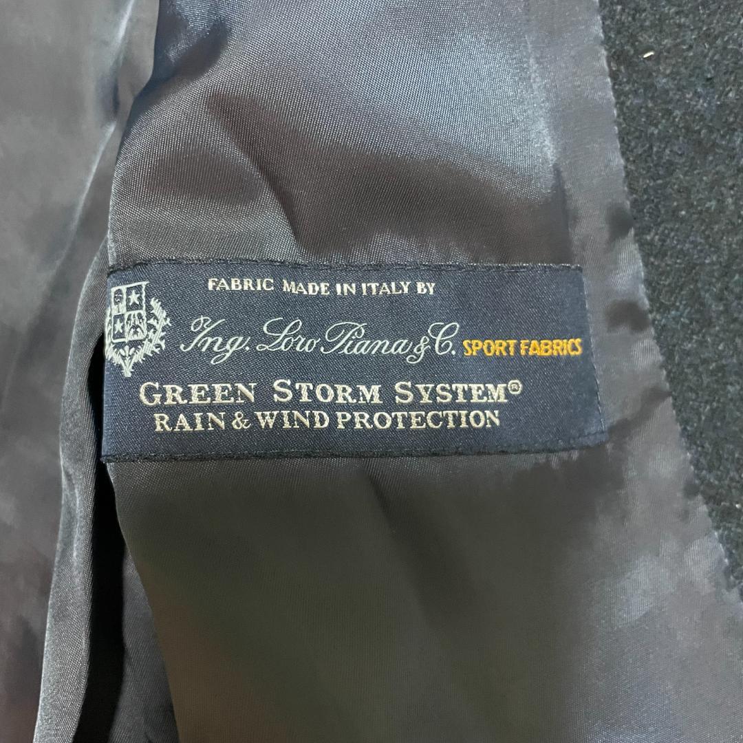 現行モデル　ユナイテッドアローズ　ロロピアーナストームシステム　チェスターコート