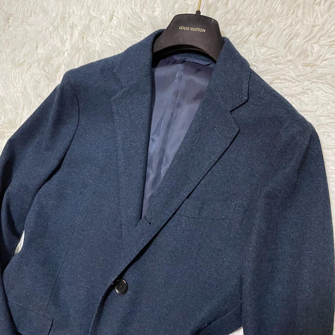 現行モデル　ユナイテッドアローズ　ロロピアーナストームシステム　チェスターコート