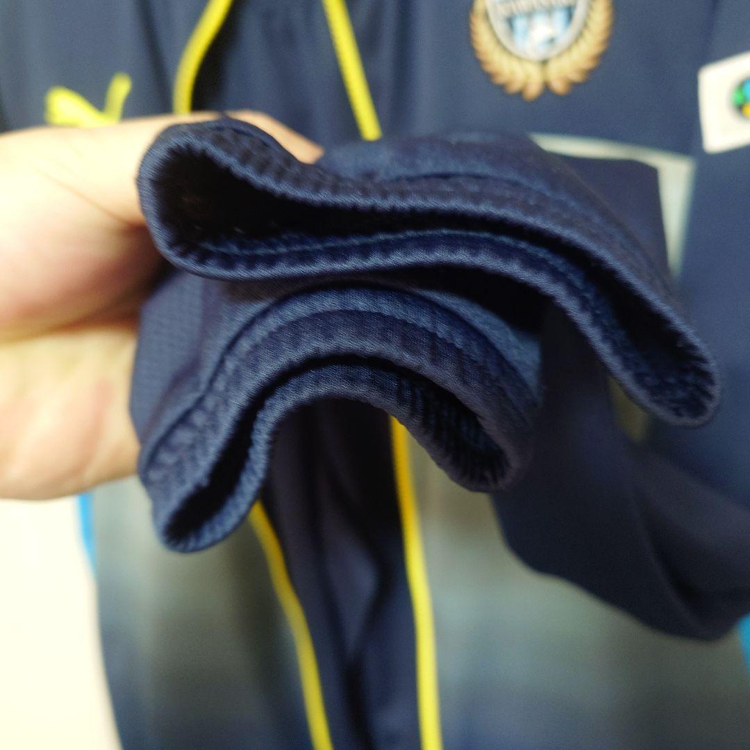 川崎フロンターレ ジャージ3点セット 上О、下Ｌ、ハーパンО