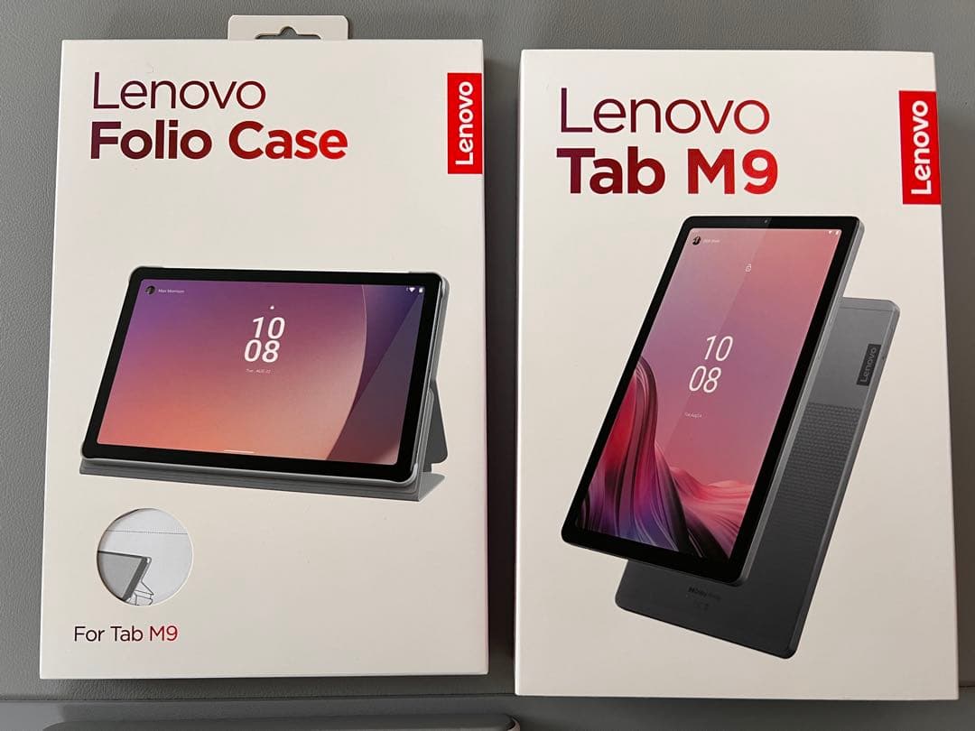 専用☆Lenovo Tab M9 本体 Lenovo Felio Case