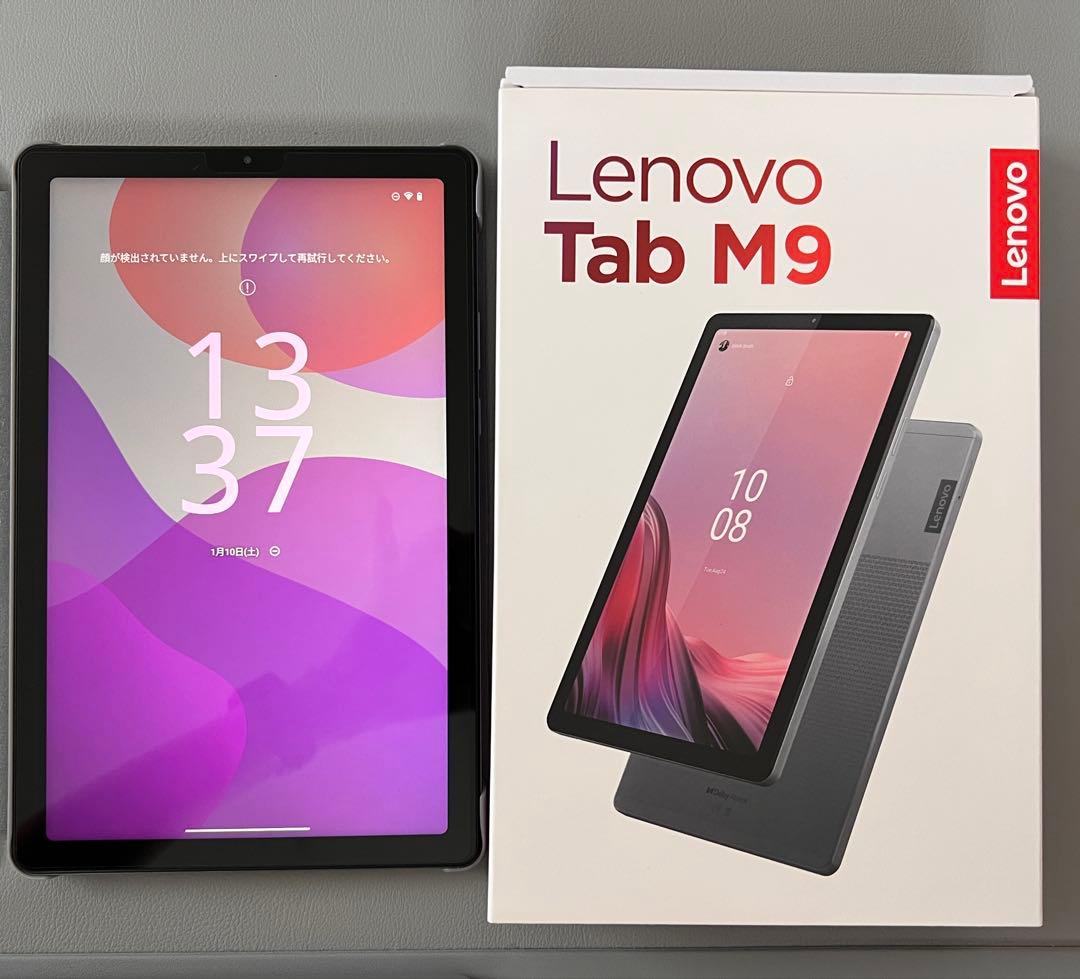専用☆Lenovo Tab M9 本体 Lenovo Felio Case