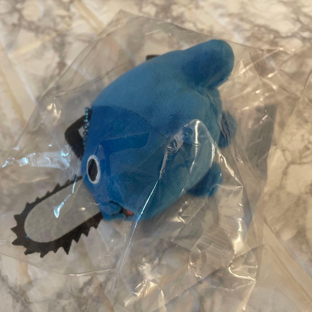 【正規品】チェンソーマン　レゼ篇　LAWSON コラボ　数量限定　青ポチタ