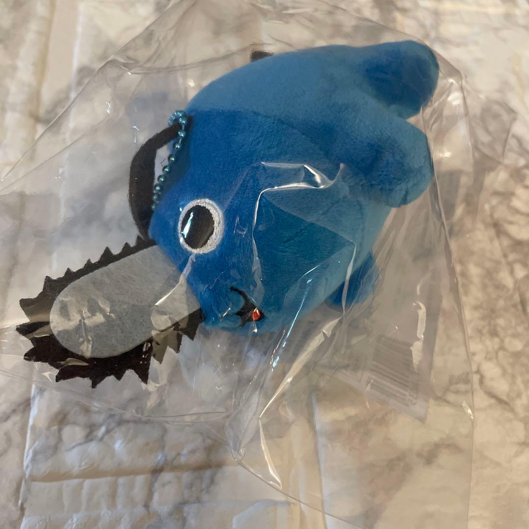 【正規品】チェンソーマン　レゼ篇　LAWSON コラボ　数量限定　青ポチタ