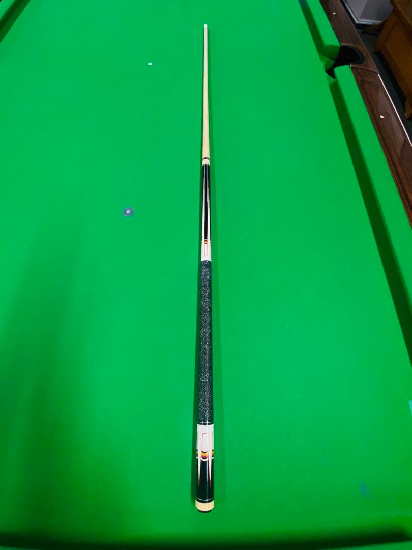 ビリヤード　ジナキュー　Gina Cue　レインボー　The Rasputin