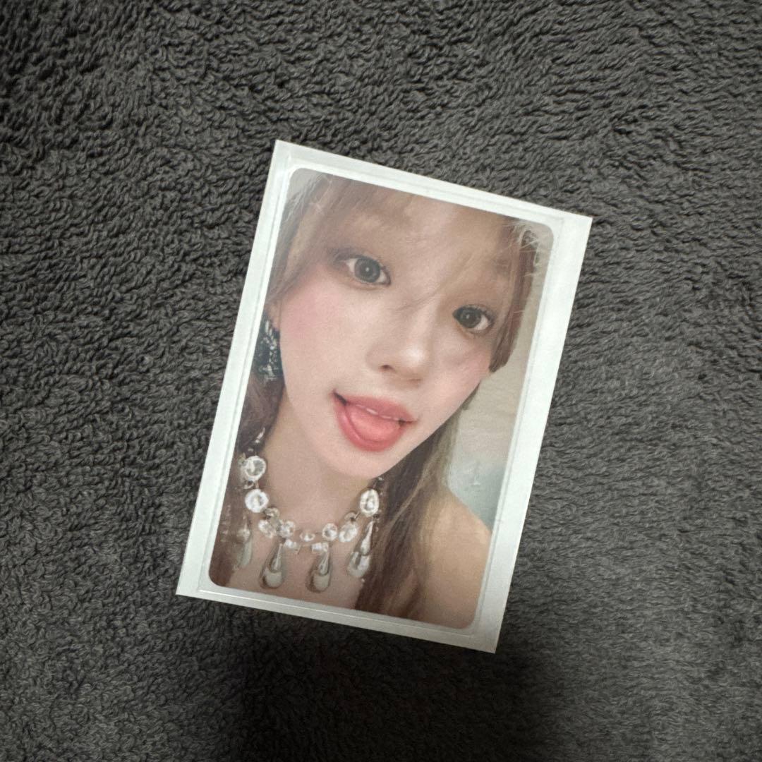 (G)I-DLE gidle ウギ FC 新規入会 特典