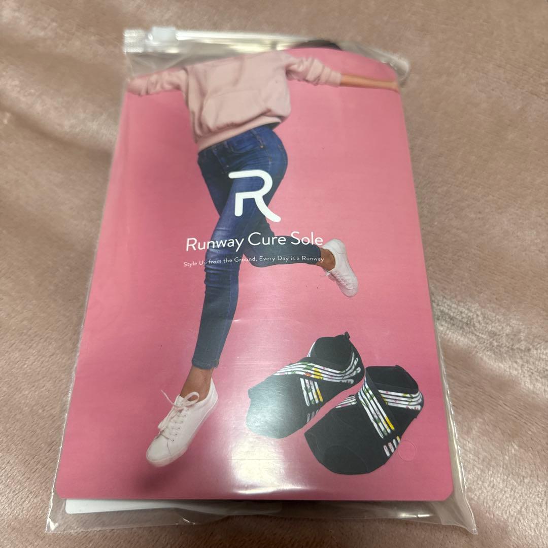 Runway Cure Sole レディースインソール Lサイズ