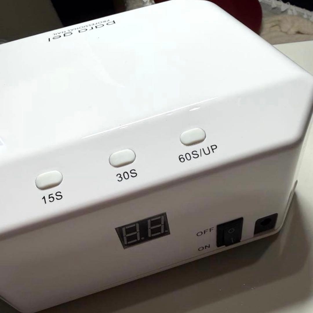 パラジェル LEDパラライトPLUS+ [2台]