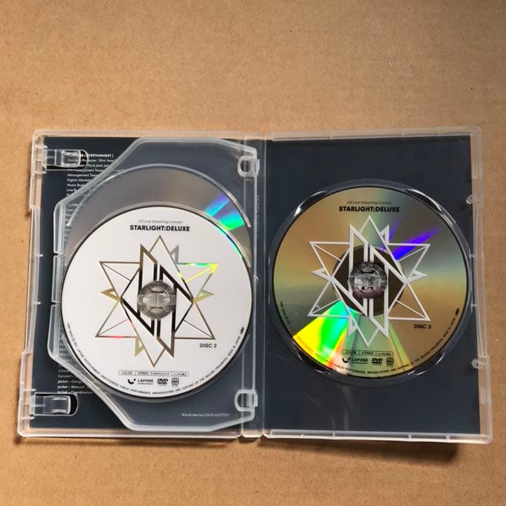 JO1 Live Concert STARLIGHT：DELUXE