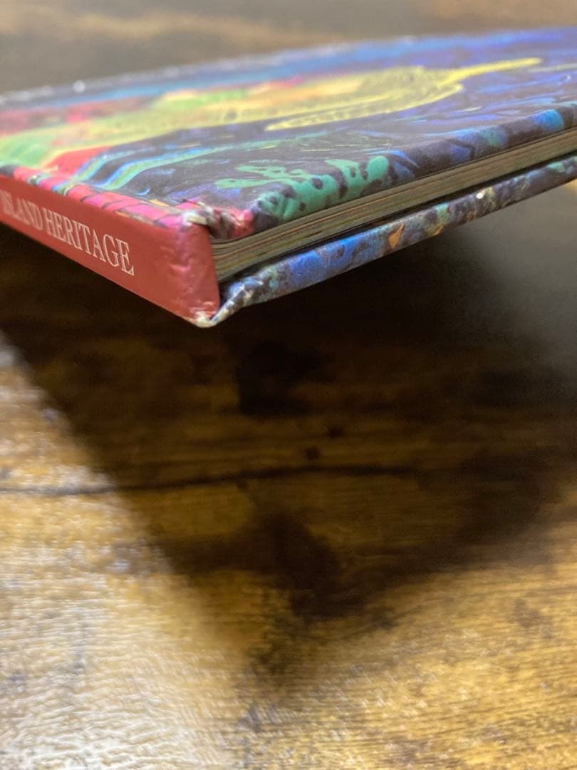 URASHIMA TARO 絵本  HERITAGE