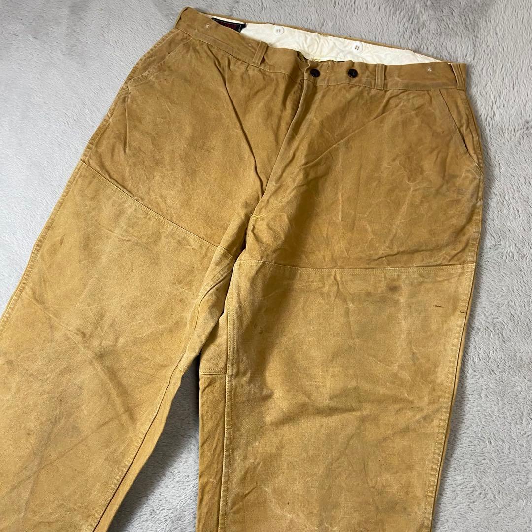 【希少品】50-60s RED HEAD BRAND ダブルニー ワークパンツ