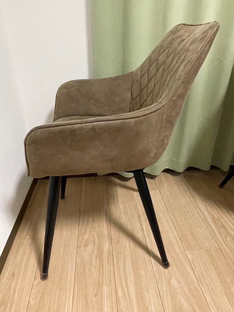 NOCE ダイニングチェア 2脚セット