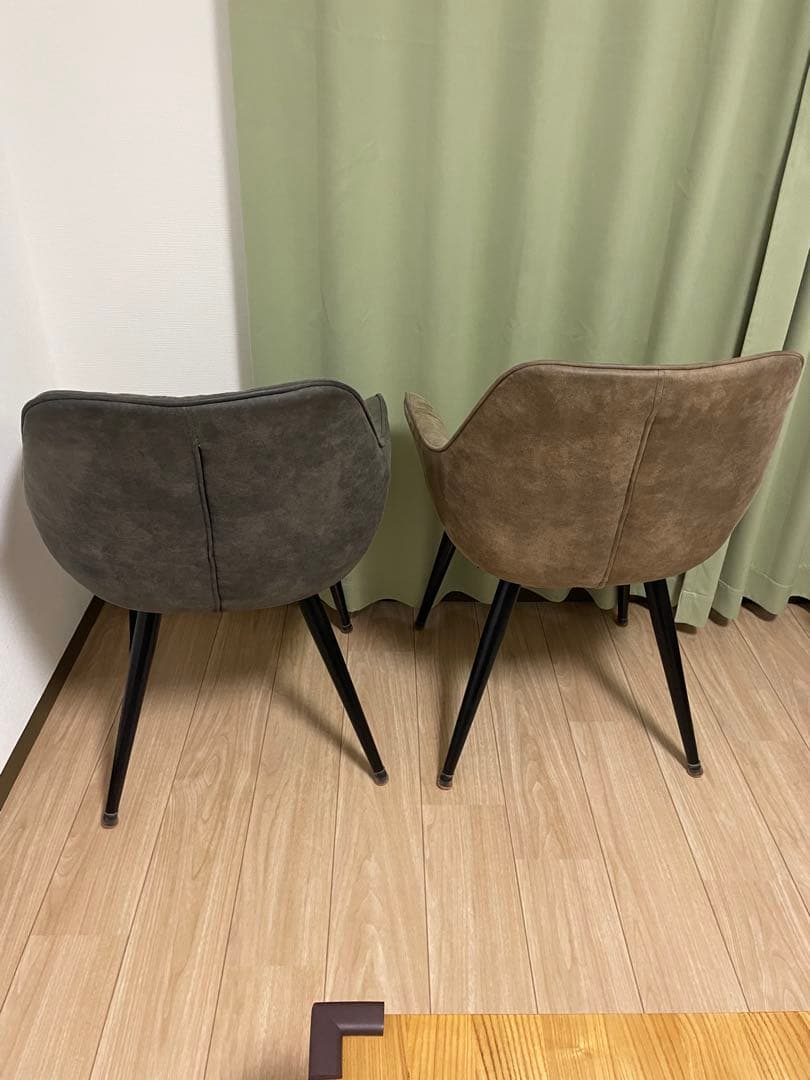 NOCE ダイニングチェア 2脚セット