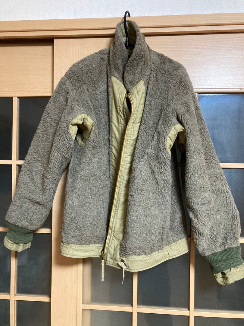 バズリクソンズ N-1デッキジャケット Lサイズ