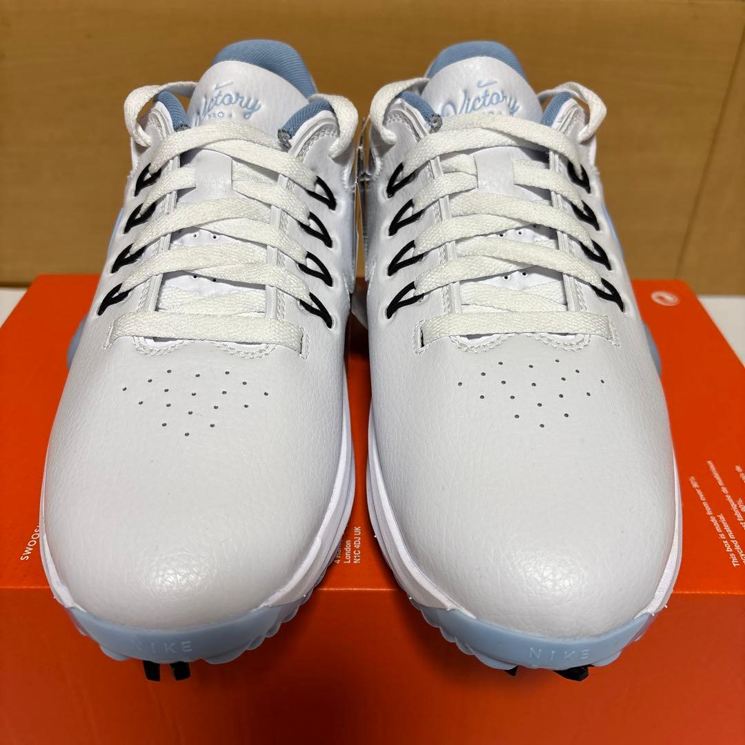 NIKE ナイキ ビクトリープロ 4 ワイド 25.5cm (ゴルフシューズ)