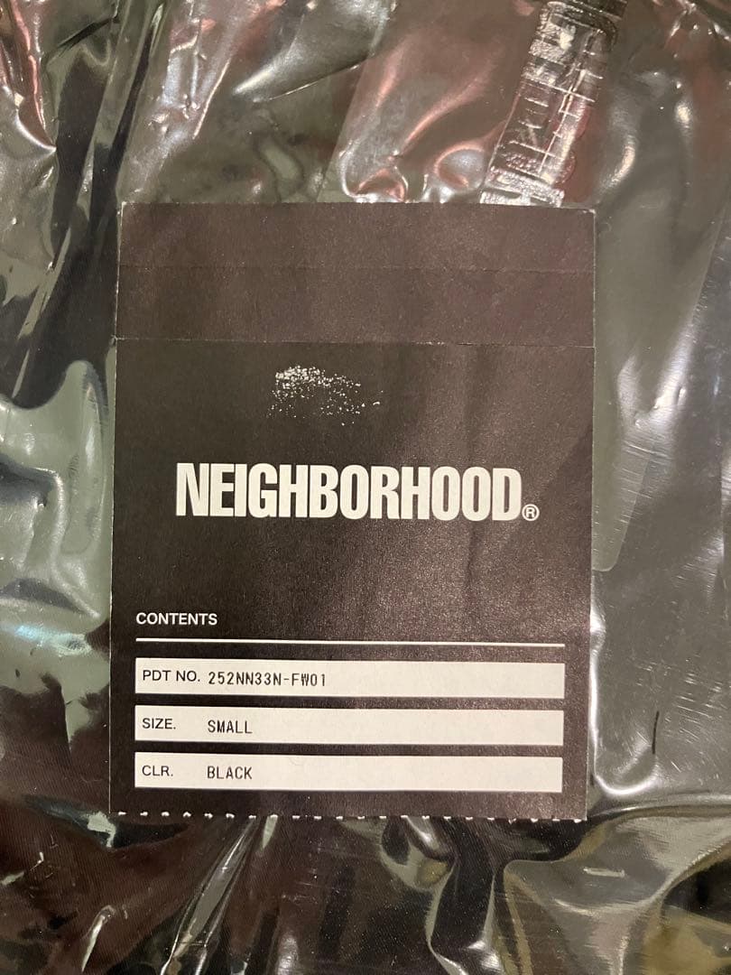 黒S ナンガ　サンダル　NANGA×NEIGHBORHOOD×SUBU VAMP