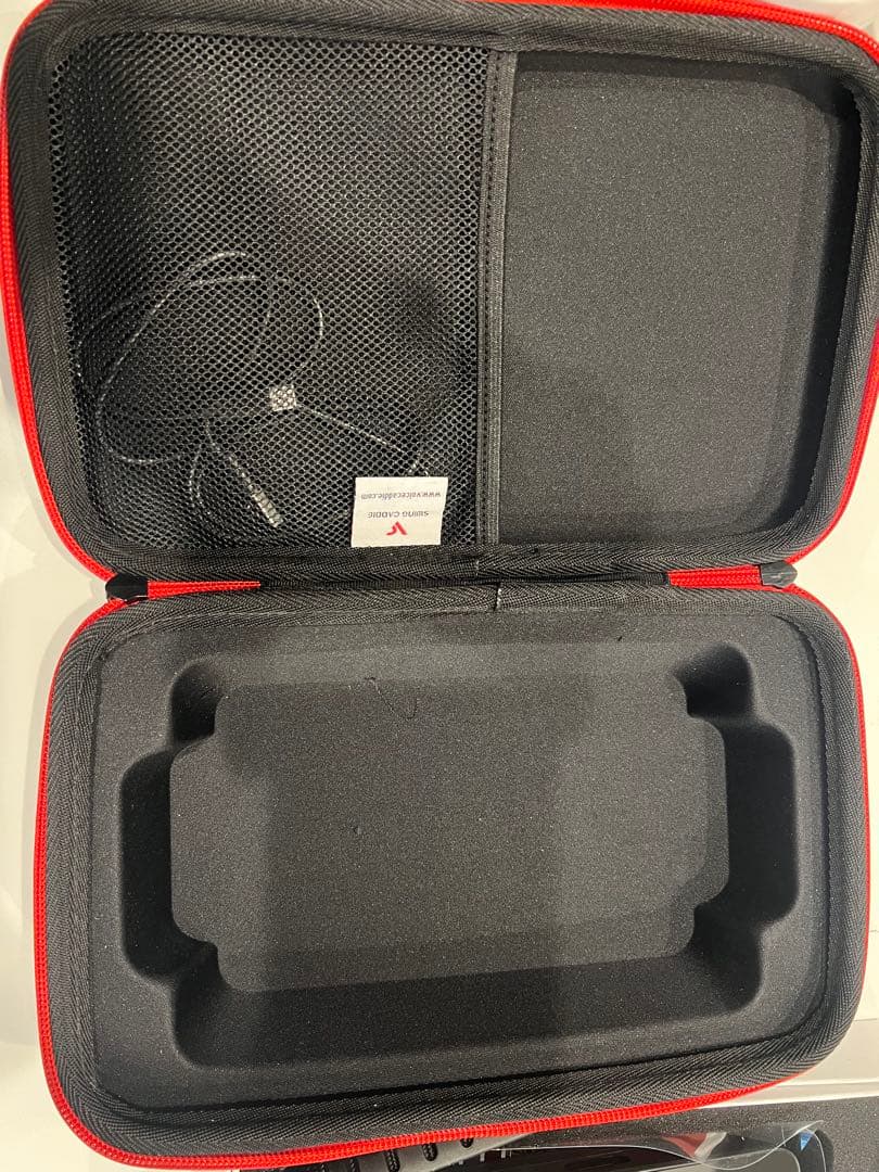 SWING CADDIE SC4 別売ケース付き ボイスキャディ　弾道測定器