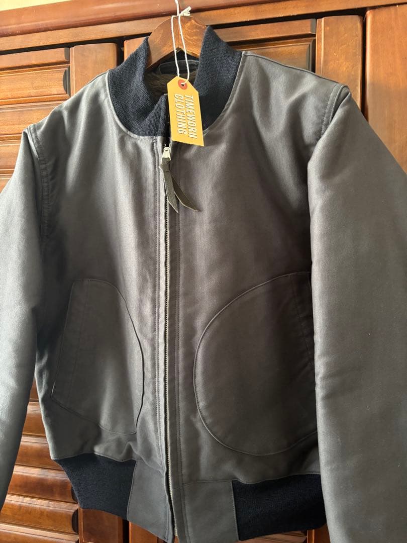 【期間限定出品】Atlast&Co COLD WEATHER DECK JKT