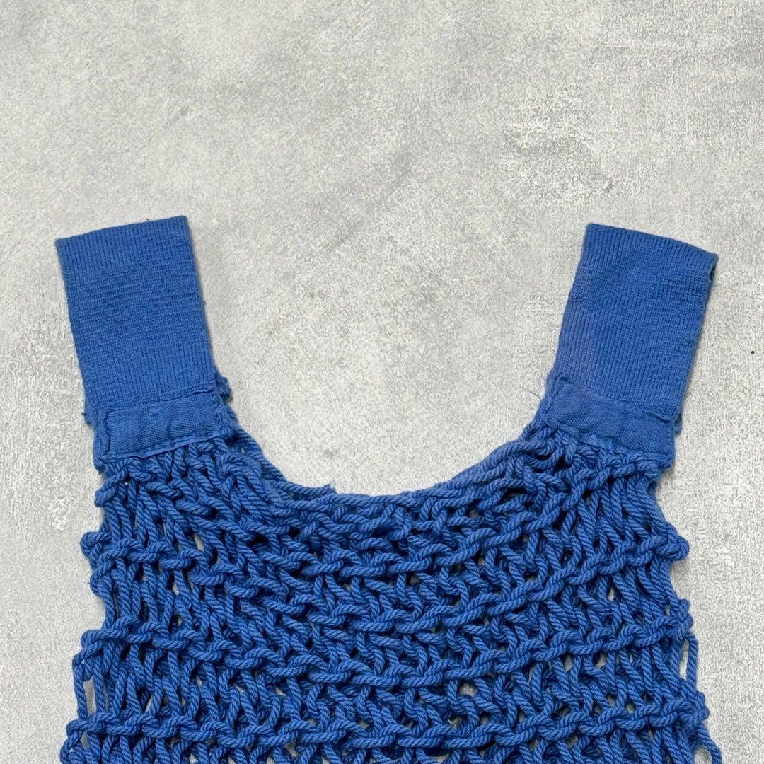 40s WWⅡ BRITISH ARMY KNIT タンクトップ 希少 M442