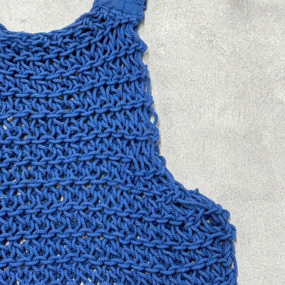 40s WWⅡ BRITISH ARMY KNIT タンクトップ 希少 M442