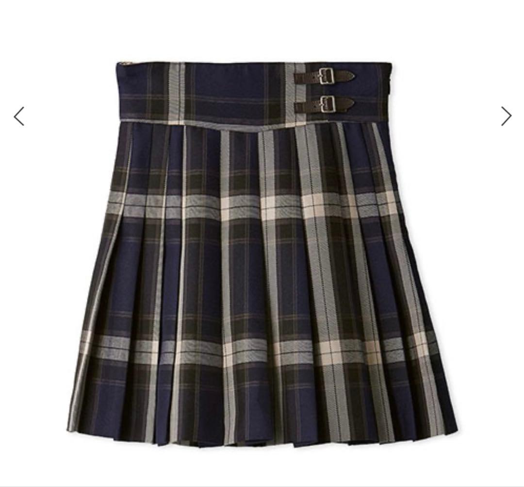 スナイデル　プリーツスカショーパン