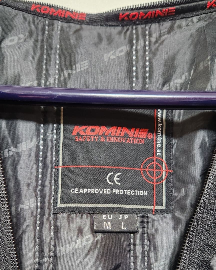 コミネジャケット•フルイヤージャケット JK-597