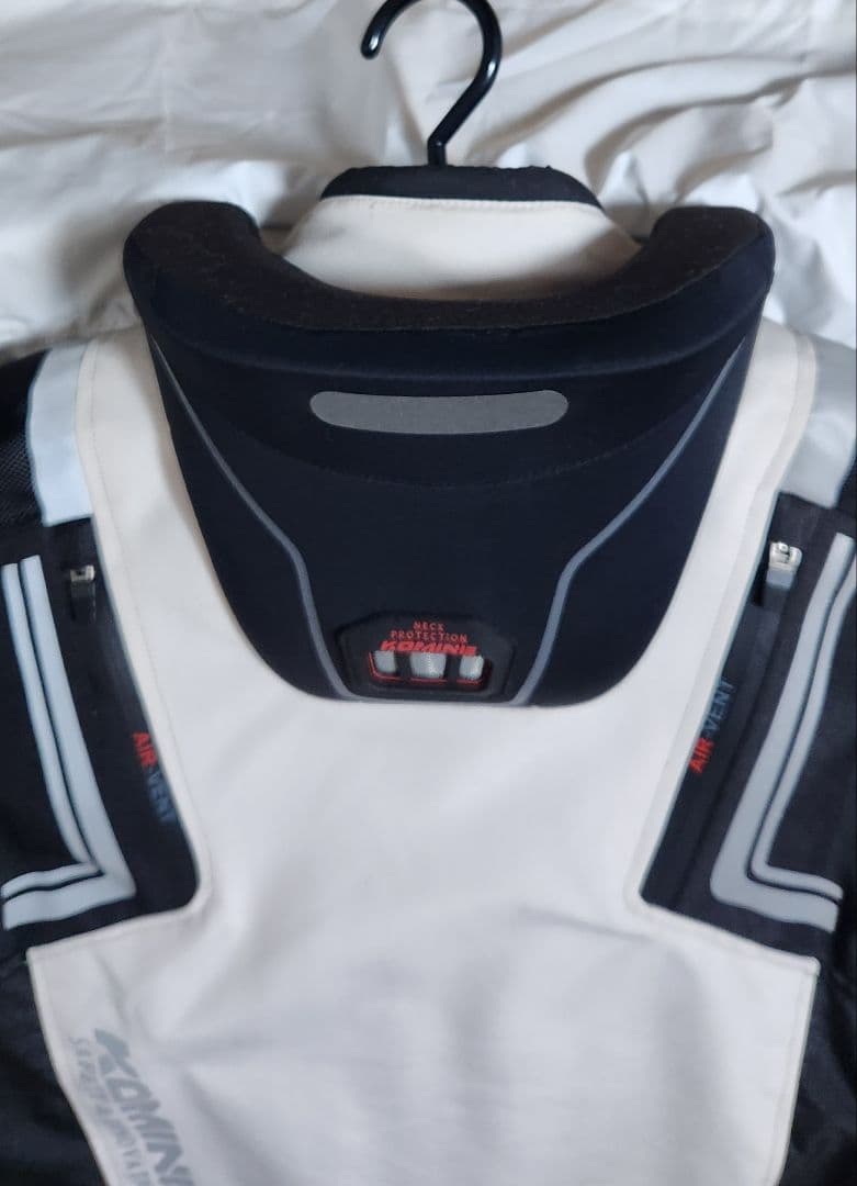 コミネジャケット•フルイヤージャケット JK-597