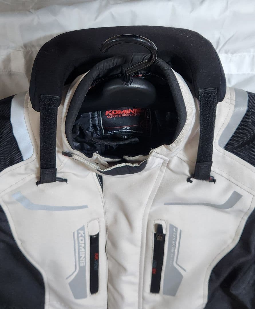 コミネジャケット•フルイヤージャケット JK-597