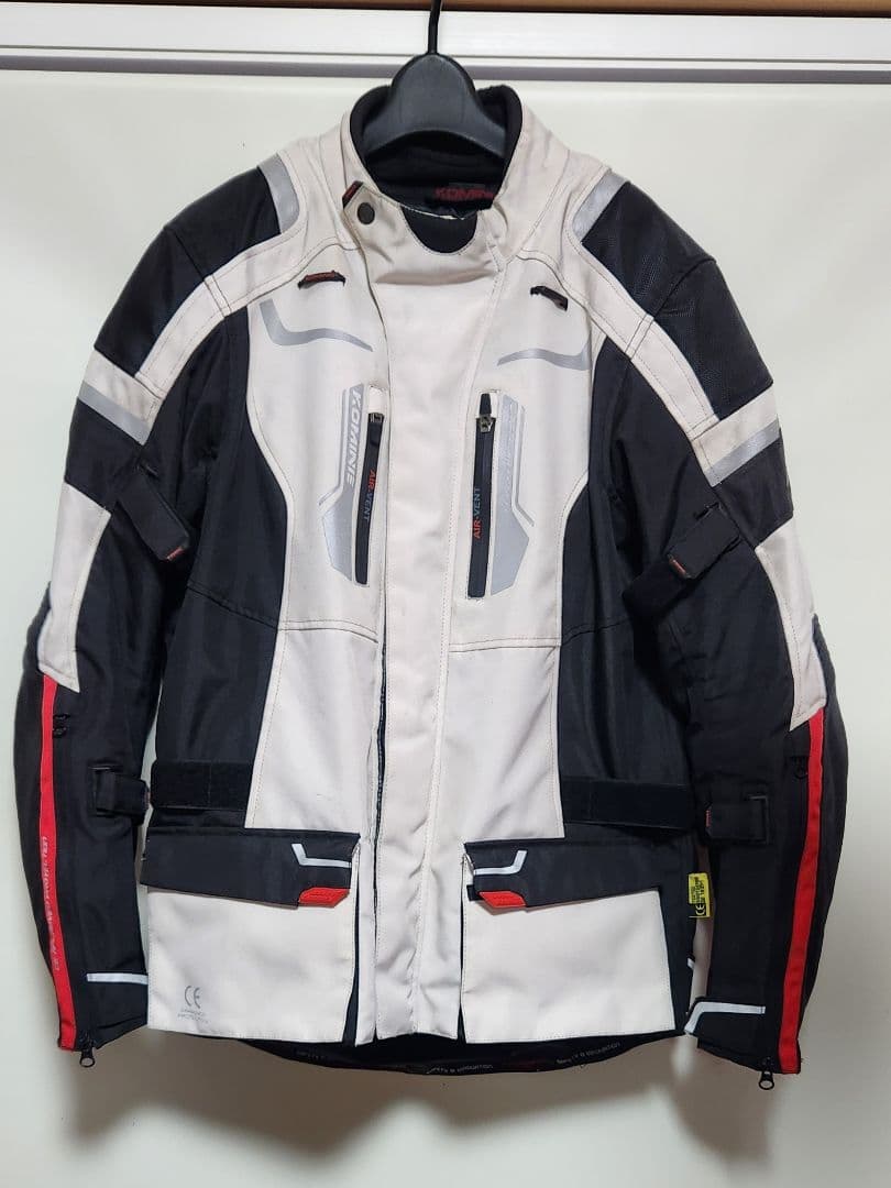 コミネジャケット•フルイヤージャケット JK-597