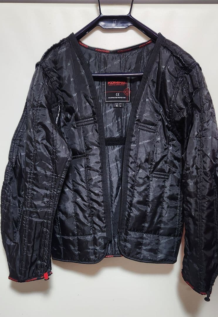 コミネジャケット•フルイヤージャケット JK-597