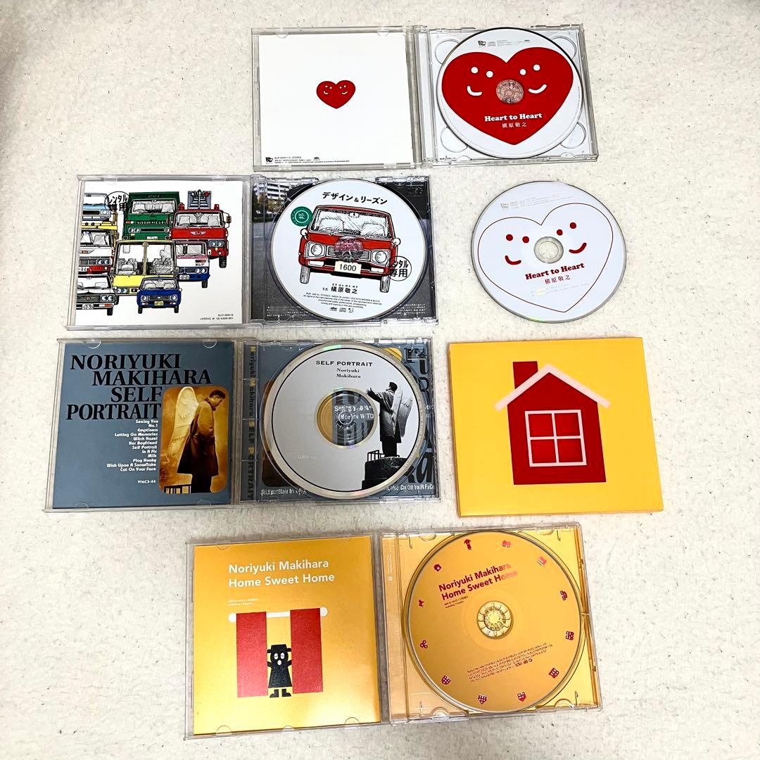 CD 槇原敬之 16枚セット 名盤 名曲多数