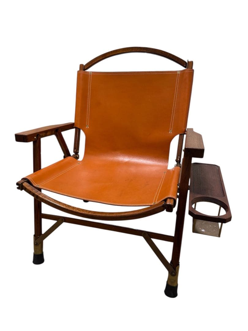 カーミットチェアーフルカスタム　ウォーナット