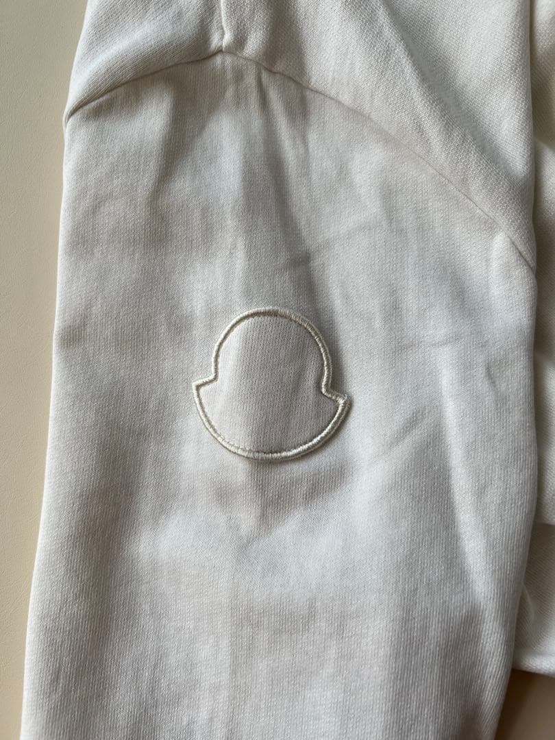 【正規品】Moncler モンクレール　ロゴスウェット トレーナー