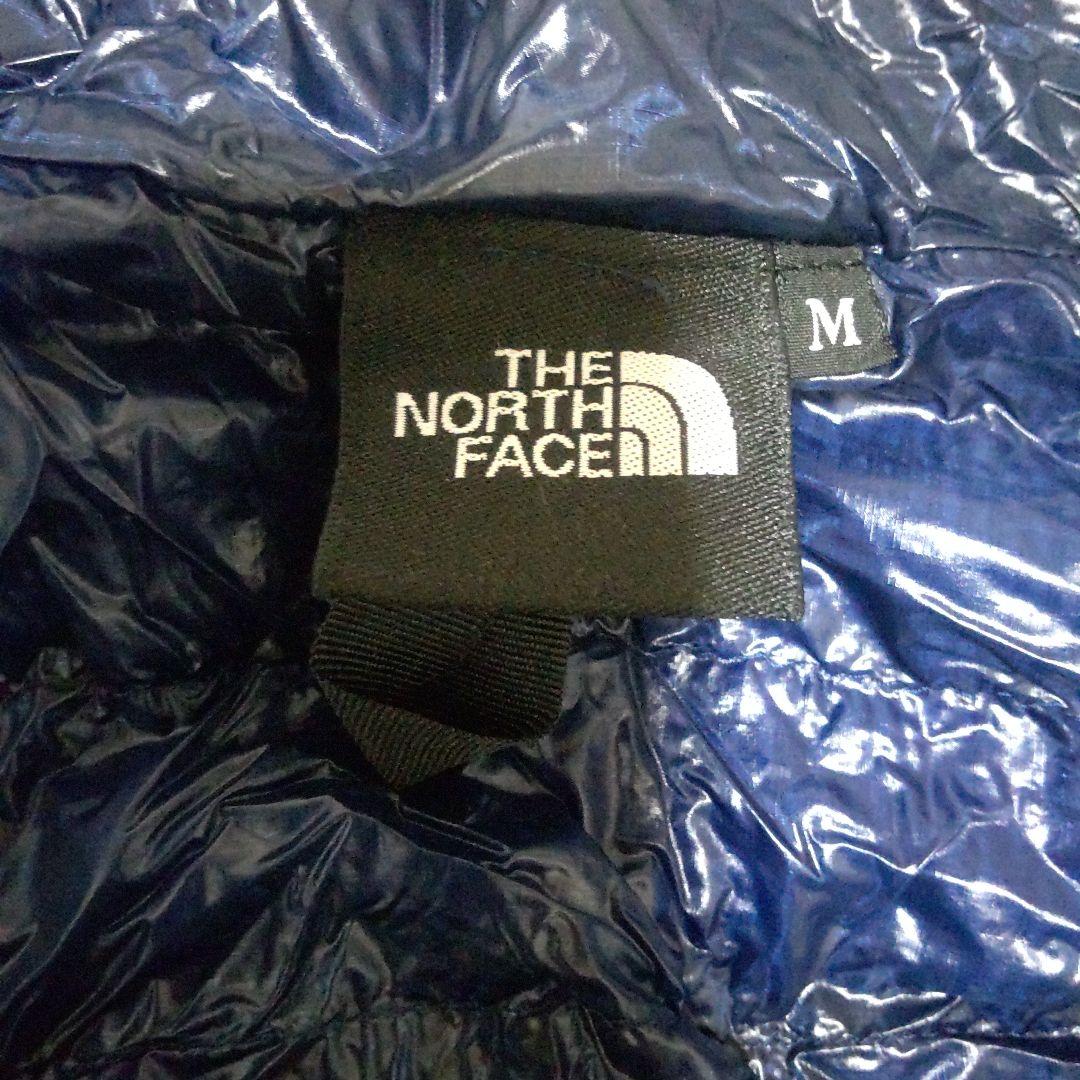 ノースフェイス ダウンベスト M