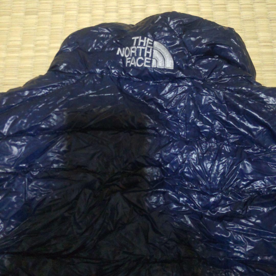 ノースフェイス ダウンベスト M