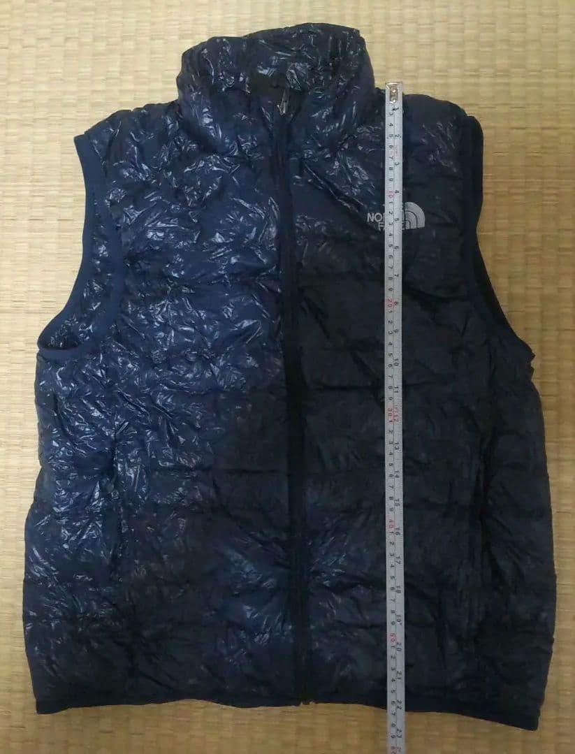 ノースフェイス ダウンベスト M
