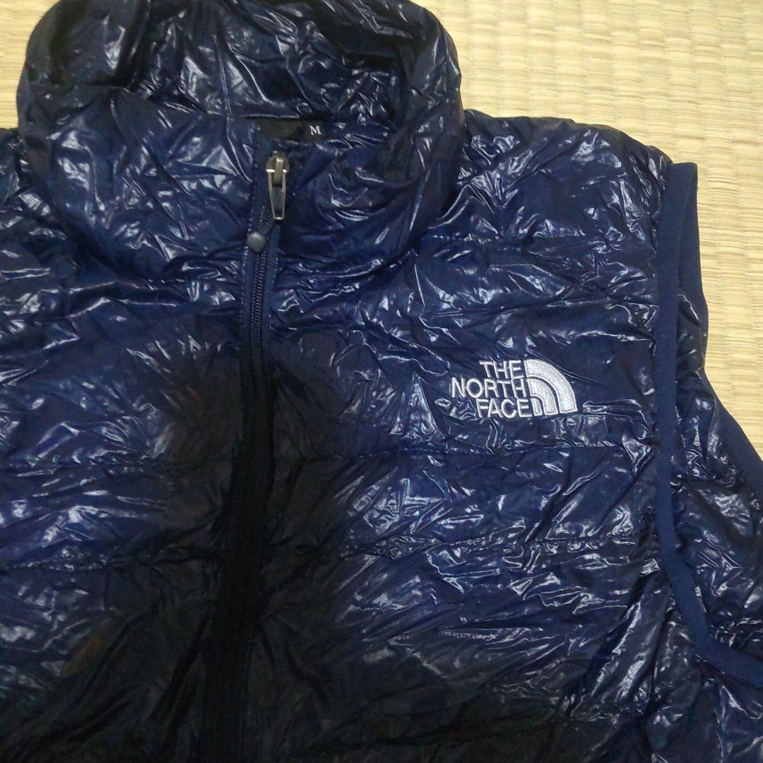 ノースフェイス ダウンベスト M