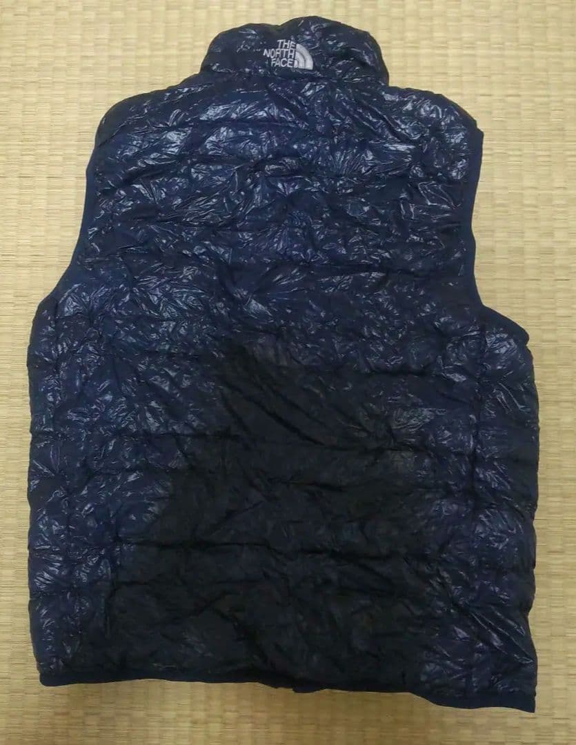 ノースフェイス ダウンベスト M
