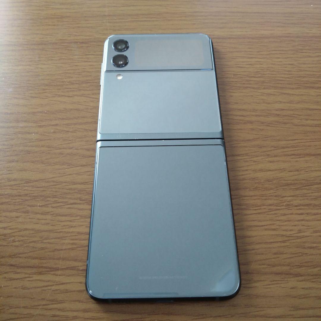Samsung Galaxy Z Flip3 256GB グリーン