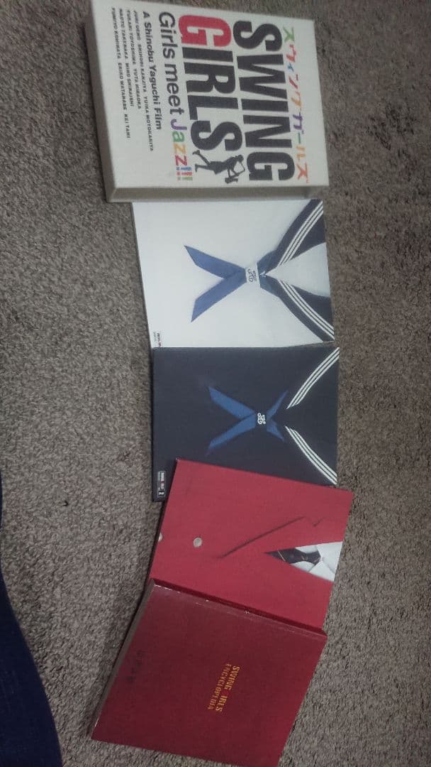 スウィングガールズ セット 上野樹里