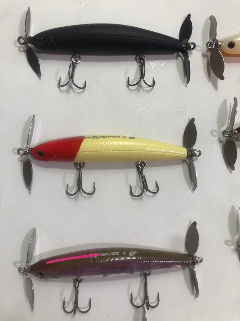 ティムコ　プロップペッパー　７個