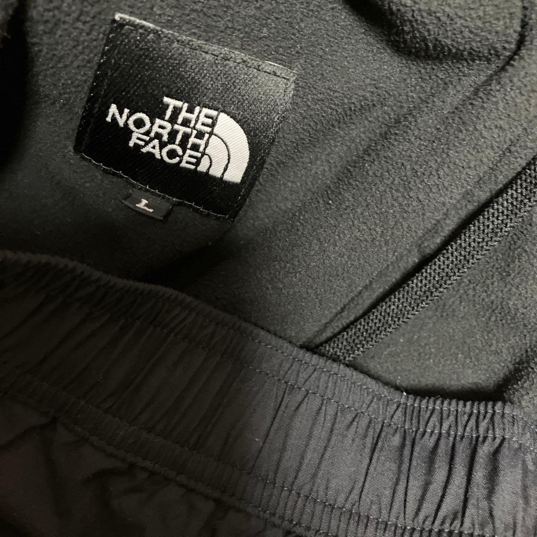 THE NORTH FACE ブラックバーサタイル　ノマドパンツ　L