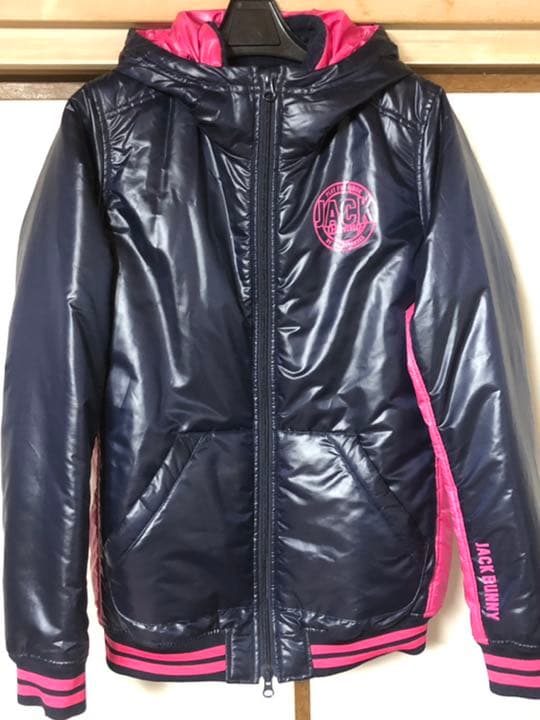 Jack Bunny インナーベスト付 中綿 ジャンパー 美品