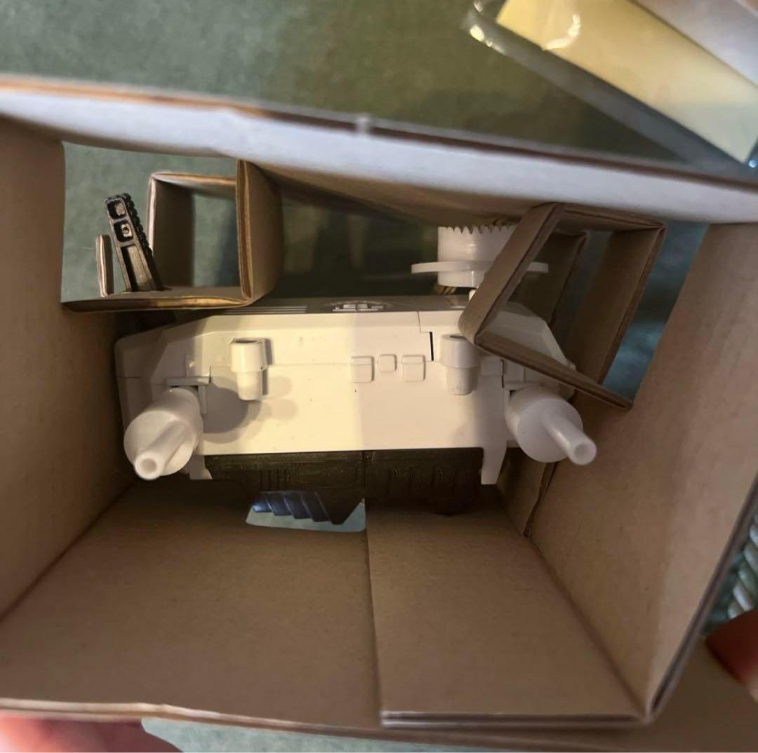 ゾイドジェネシス　ギルドラゴン　未組立品