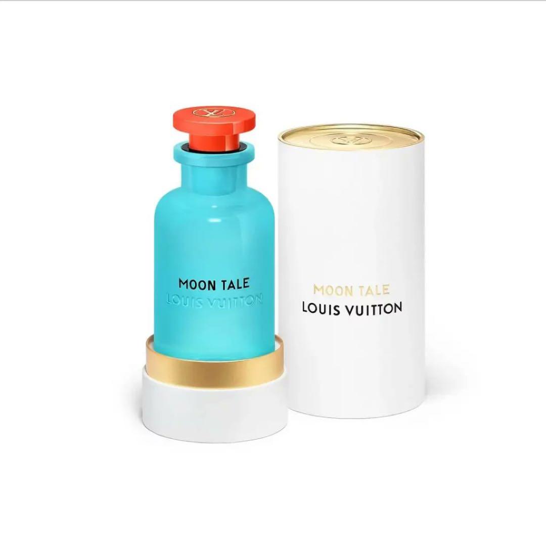 日本未発売 ルイヴィトンMoon Taleムーン テイル香水 10m香水サンプル