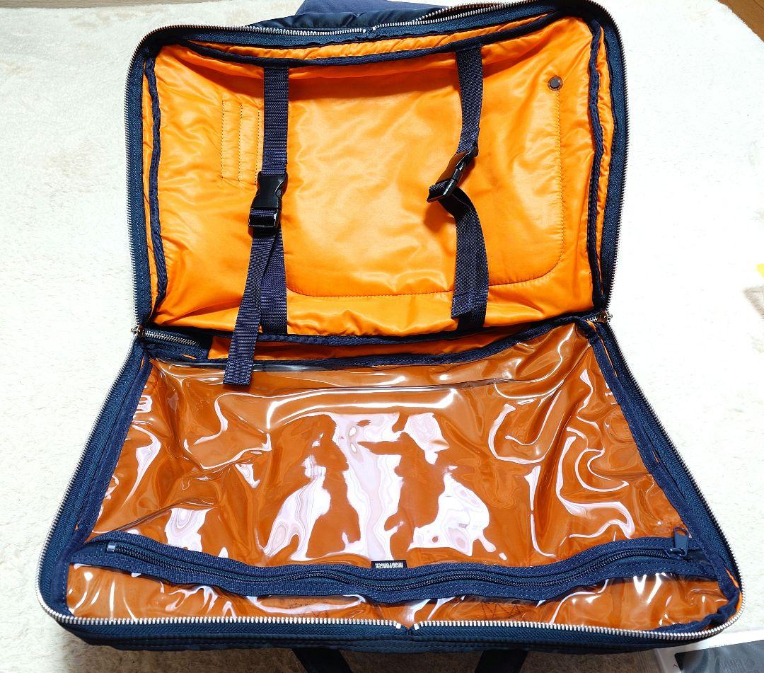 美品【HEAD PORTER】タンカー オーバーナイター