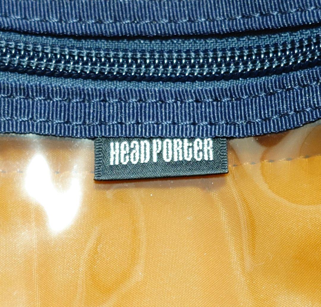 美品【HEAD PORTER】タンカー オーバーナイター